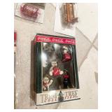 Collection of Miniature Collectibles and Accessories