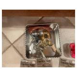 Collection of Miniature Collectibles and Accessories