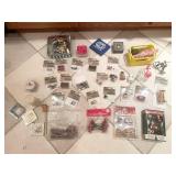 Collection of Miniature Collectibles and Accessories
