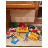 Collection of Playskool Toddler Toys