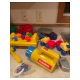 Collection of Playskool Toddler Toys