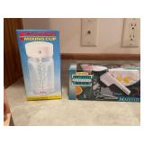 Kitchen and Home Accessories Set with Thermos, Mixer, and More