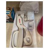 Kitchen and Home Accessories Set with Thermos, Mixer, and More