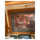 Holiday Decoration Collection: Prints, Ornaments and Ribbons