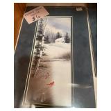 Holiday Decoration Collection: Prints, Ornaments and Ribbons