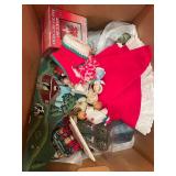 Holiday Decoration Collection: Prints, Ornaments and Ribbons