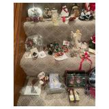 Large Collection of Holiday and Christmas Decorations