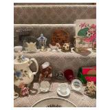 Collection of Assorted Vintage and Decorative Home Goods