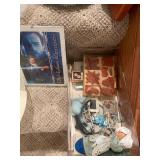 Collection of Assorted Vintage and Decorative Home Goods