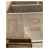 Assorted Decorative and Organizational Items Set