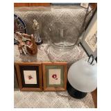 Assorted Decorative and Organizational Items Set