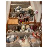 Large Collection of Vintage Home Decor Items