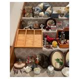 Large Collection of Vintage Home Decor Items