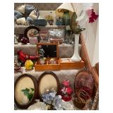 Large Collection of Vintage Home Decor Items