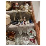Collection of Vintage Home Decor and Collectibles