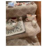 Eclectic Collection of Figurines, Home Decor and Miscellaneous Items