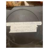 Eclectic Collection of Decorative Items and Non-Working Stereo