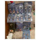 Large Collection of Holiday Decorations and Ornaments