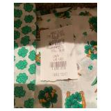 Assorted Lot of Fabric and Textile Material Collection