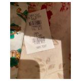 Assorted Lot of Fabric and Textile Material Collection