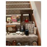 Collection of Assorted Home Decor and Vintage Items