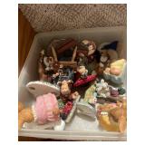 Collection of Assorted Home Decor and Vintage Items