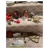 Collection of Assorted Home Decor and Vintage Items