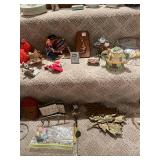 Collection of Assorted Home Decor and Vintage Items