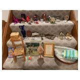 Collection of Assorted Home Decor and Vintage Items