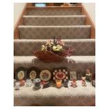 Assorted Collection of Household Decor and Vintage Items