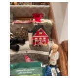 Assorted Collection of Household Decor and Vintage Items