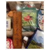 Assorted Collection of Household Decor and Vintage Items