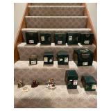 Collection of 14 Boyds Collection Figurines with Original Boxes
