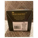 Collection of 14 Boyds Collection Figurines with Original Boxes