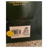 Collection of 14 Boyds Collection Figurines with Original Boxes