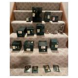 Charming Tails and Boyd