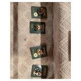 Charming Tails and Boyd