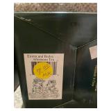 Charming Tails and Boyd