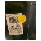 Charming Tails and Boyd