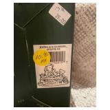 Charming Tails and Boyd