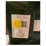 Charming Tails and Boyd