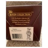 Lot of 14 Boyds Collection Figurines with Original Boxes