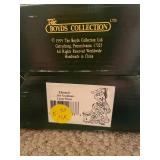 Lot of 14 Boyds Collection Figurines with Original Boxes