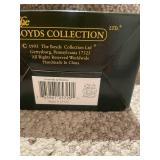 Lot of 14 Boyds Collection Figurines with Original Boxes