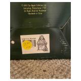 Collection of 14 Boyds Bears Figurines in Original Boxes