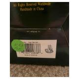 Collection of 14 Boyds Bears Figurines in Original Boxes