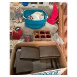 Eclectic Estate Collection: Glassware, Decor, Albums, and More