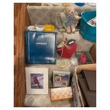 Eclectic Estate Collection: Glassware, Decor, Albums, and More