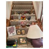 Large Collection of Household Decoration and Crafts Items