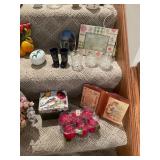 Large Collection of Household Decoration and Crafts Items